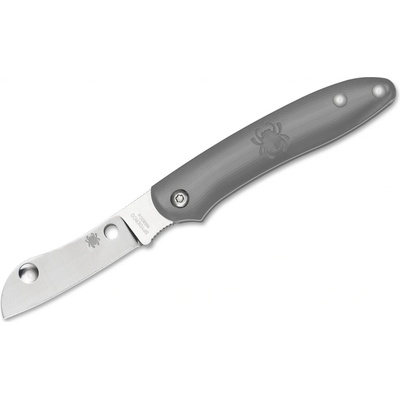 Spyderco Roadie Lightweight Slip Joint C189PGY