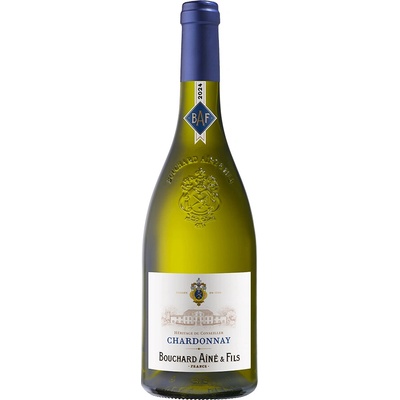 Chardonnay "Héritage du Conseiller" 2024 12,5% 0,75 l (holá láhev)