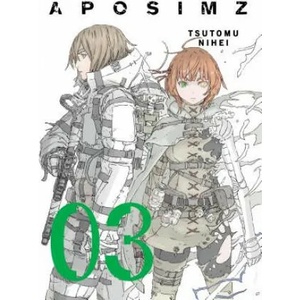 Aposimz, Volume 3 (ISBN: 9781947194816)