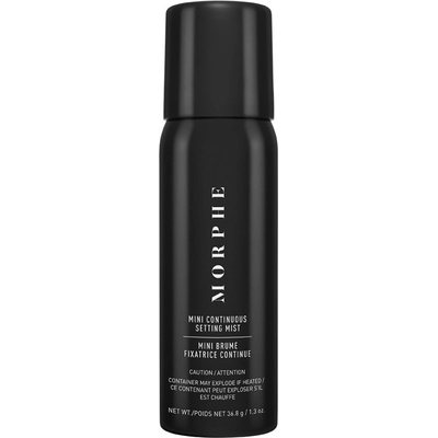 Morphe Mini Continuous Setting Mist Фиксатор за грим 36gr