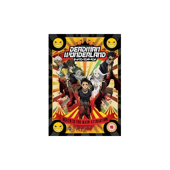 Deadman Wonderland The Complete Series Collection DVD