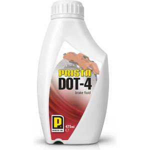 Prista Oil Спирачна течност prista dot 4 0.475l (834561)