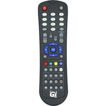 GENERAL GALAXY INNOVATIONS GI S2126, GI S2026, HD GI MINI - съвместимо дистанционно управление на марката General (GI S2126, GI S2026, HD GI MINI)