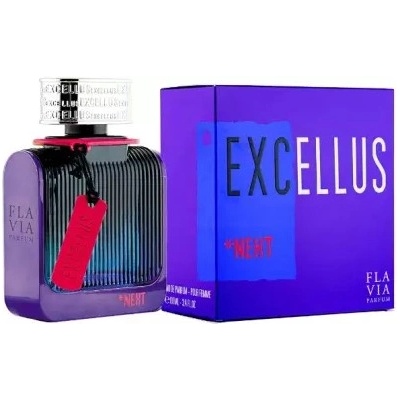 Flavia Excellus Next pour Femme EDP 100 ml