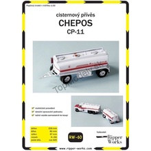 Príves Chepos CP-11 Benzina