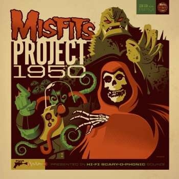 MISFITS: PROJECT 1950 LP
