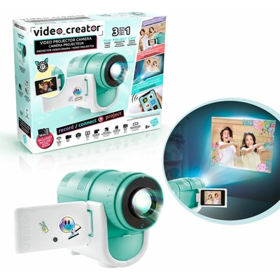 CREATOR Camera Projector