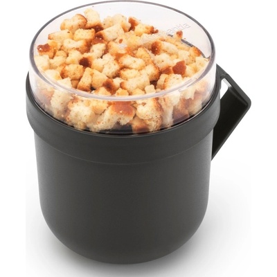 Brabantia Hrnek na polévku šedá