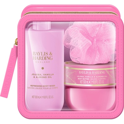 Baylis & Harding Jojoba, Vanilla & Almond Oil