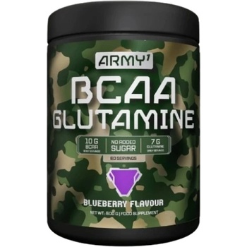 Army1 BCAA Glutamine [600 грама] Круша