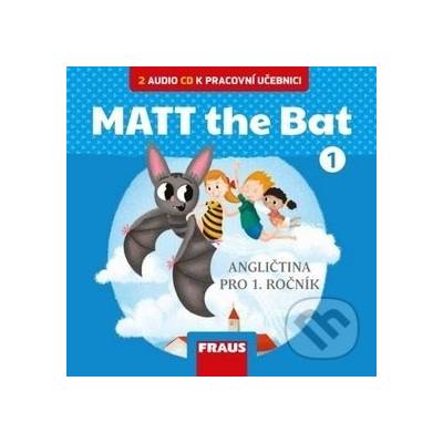 MATT the Bat 1 k učebnici