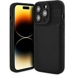 vivo Калъф Cross armor за Vivo Y16 - Черен KP26661
