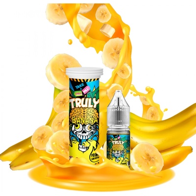 CHILL PILL - Truly Banana 10 ml