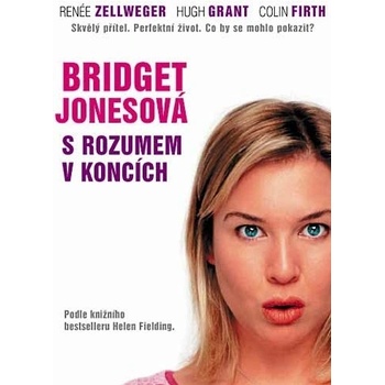 Bridget Jonesová s rozumem v koncích DVD