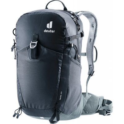 Deuter Trail 25l čierny