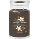 Svíčky Yankee Candle Signature Vanilla Bean Espresso 567g