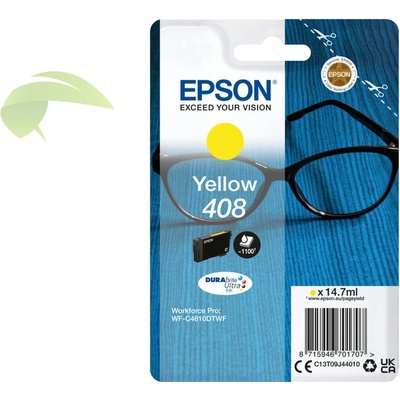Epson 408 Yellow - originálny