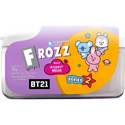 Frozz Grape Mint 14 g