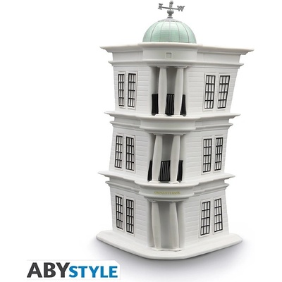 Harry Potter Gringotts Money Bank pokladnička