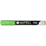 Darwi Marbel Химикал маркер 6 mm Meadow Green N°611 1 бр (DA0226006611C)