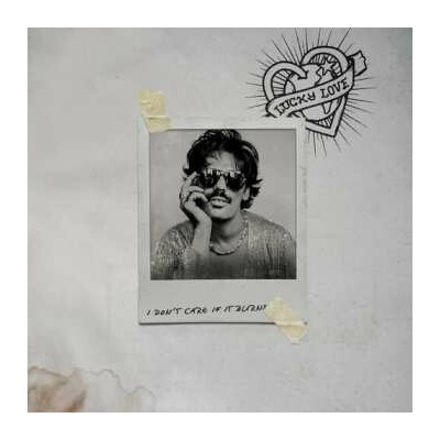 Lucky Love: I Don’t Care If It Burns CLR LTD LP