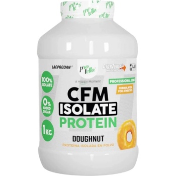 Protella CFM Isolate Protein [1000 грама] Двоен шоколад