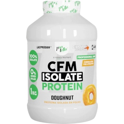 Protella CFM Isolate Protein [1000 грама] Двоен шоколад