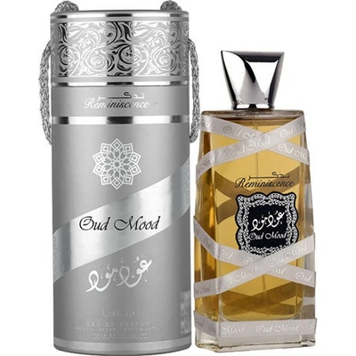 Lattafa Perfumes Oud Mood Reminiscence parfémovaná voda unisex 100 ml – Zbozi.Blesk.cz