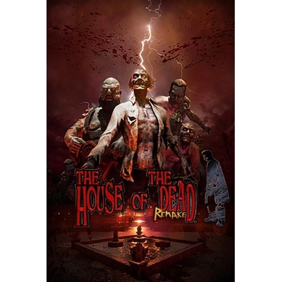 Forever Entertainment The House of the Dead Remake (PC)