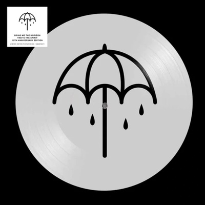 Bring Me The Horizon - That's The Spirit (Anniversary Edition) (Reissue) (Picture Disc) (LP) (0198029783117)