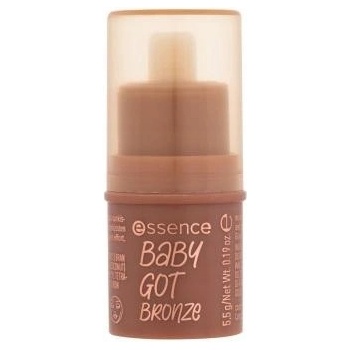 Essence baby got bronze bronzer v tyčinke 5,5 g
