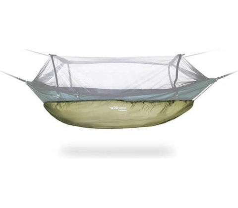 DD Hammocks Underblanket oliva zelená