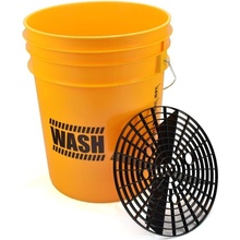 Work Stuff Wash Bucket + Separator