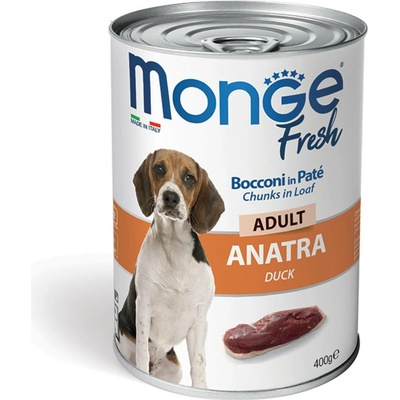 Monge Fresh Adult s kačicou 400 g