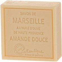 Lothantique Marseilské mýdlo Sweet almond 100 g