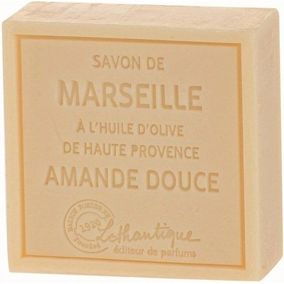 Lothantique Marseilské mýdlo Sweet almond 100 g