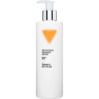 SEVENTEEN Лосион за тяло с блестящи частици ORANGE SENSE Seventeen 300 ml