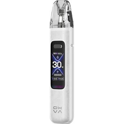 OXVA Xlim Pro 3 1500 mAh Ceramic White