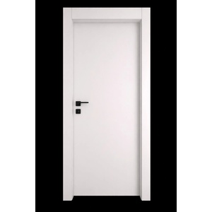 EUROSTILL Интериорна врата с каса EUROSTILL MILANO STANDARD 88x205 cm Бяло (DMST20588W150/S)