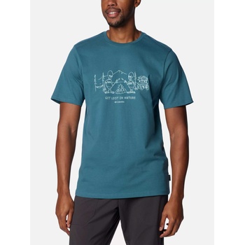 Columbia Тениска Explorers Canyon