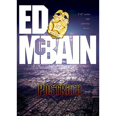 Postrach Ed McBain CZ