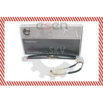 Mechanizmus zdvíhania okna ESEN SKV 01SKV943