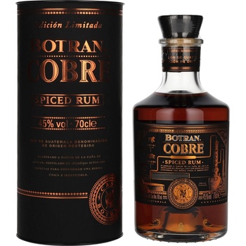 Botran Cobre Edición Limitada 45% 0,7 l (tuba)