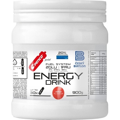 Penco ENERGY DRINK lemon 900 g