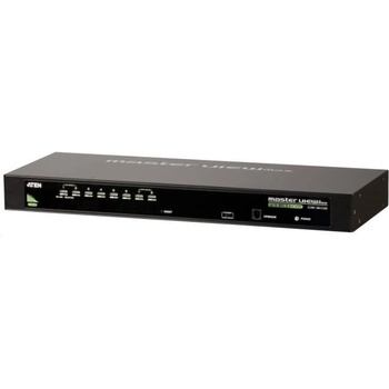Aten CS-1308AZ3 KVM switch USB&PS2 8PC , OSD, 19'' Prodložená záruka na 3 roky