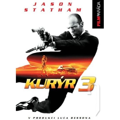 Kuriér 3 (papierový obal)