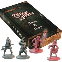 Grimlord Games Village Attacks: Greed & Fury