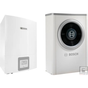 Bosch Compress 6000 AW-13s AWE 13-17 (8731650058) Термопомпа