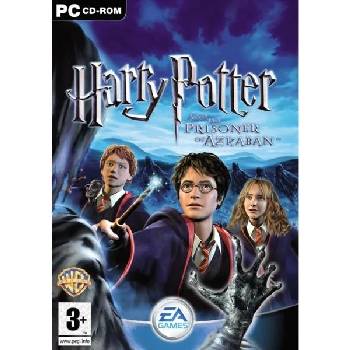 Image 1 of Electronic Arts Harry Potter and the Prisoner of Azkaban (PC)