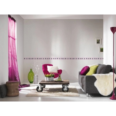 A.S.Création 358502 Dětské vliesová bordura Little Stars, rozměry 0,13 m x 5 m – Zboží Dáma